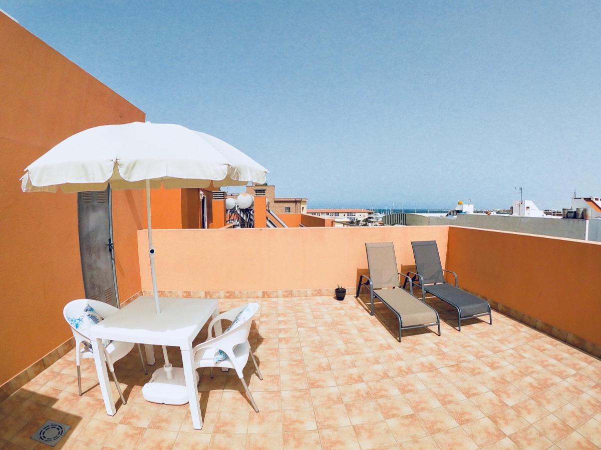 Casa Abuela Pepa Apartment Corralejo Luaran gambar