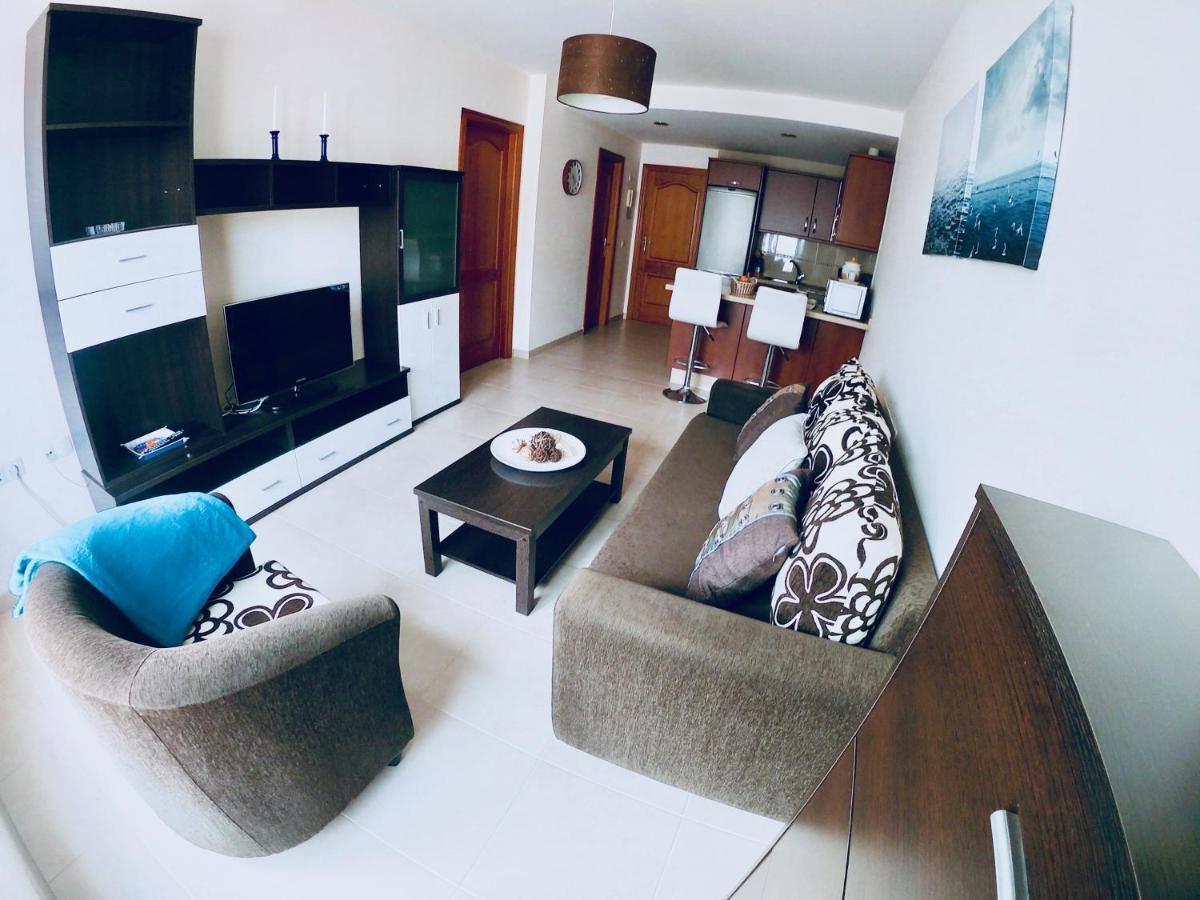 Casa Abuela Pepa Apartment Corralejo Luaran gambar