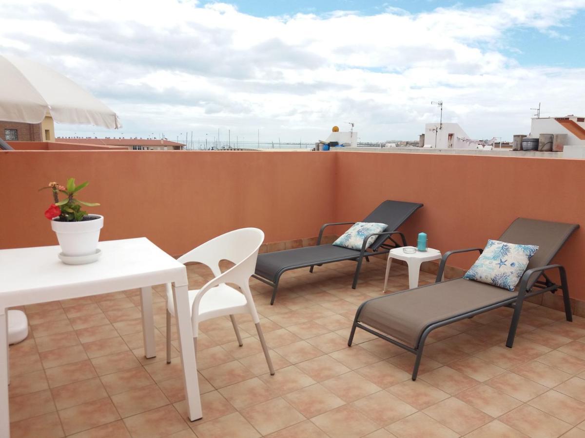 Casa Abuela Pepa Apartment Corralejo Luaran gambar